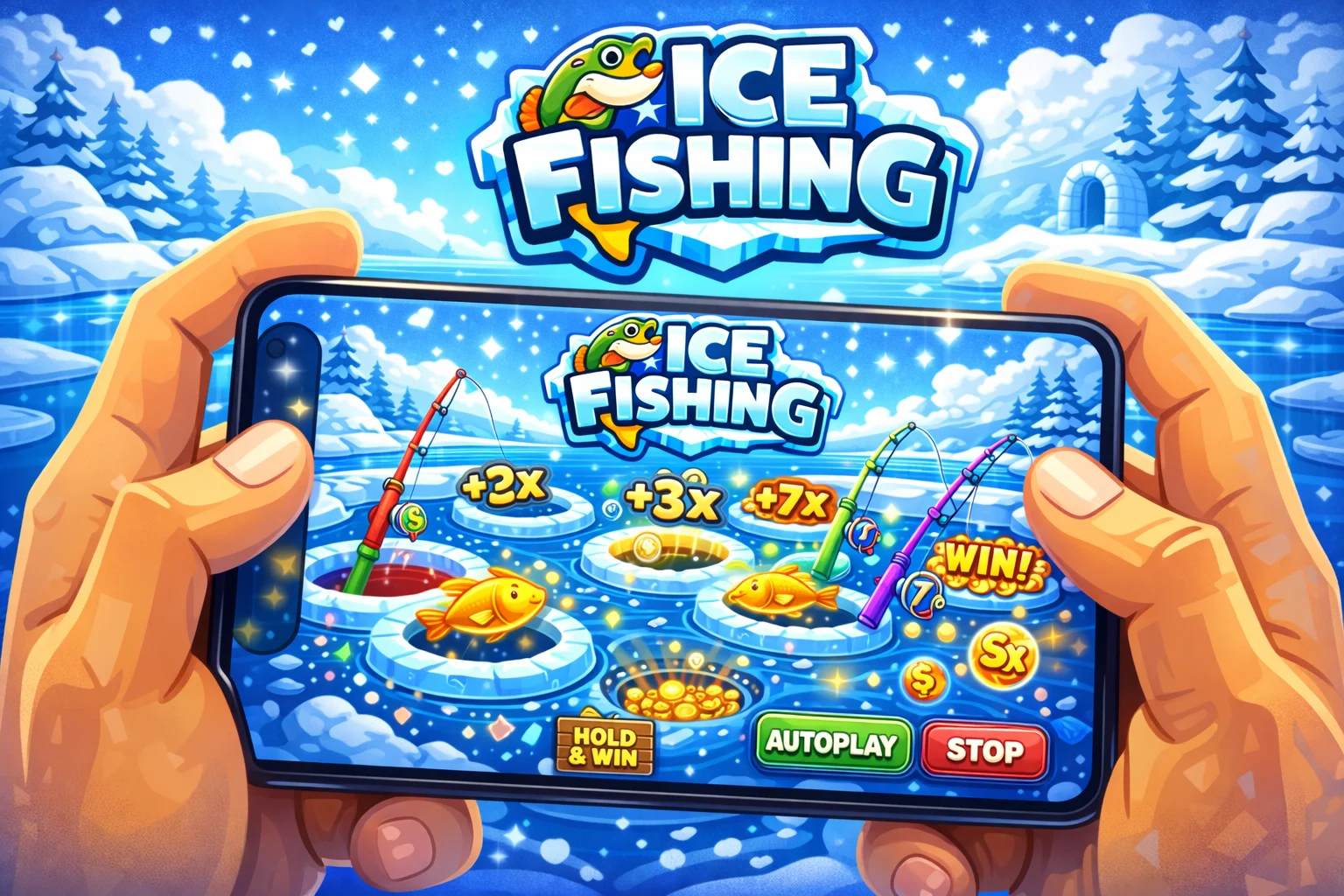 Best Ice Fishing App Options